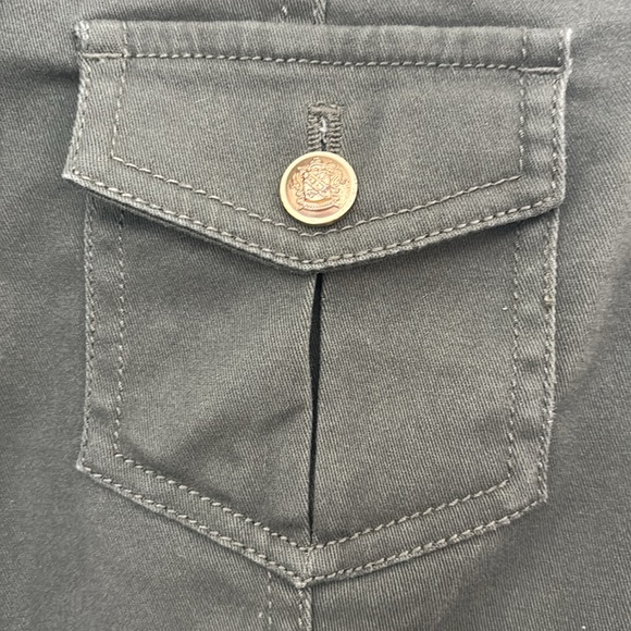 ✨ANY 2 FOR 15 ANY 3 FOR 20✨- Dynamite Green Army Jacket - Picture 9 of 10